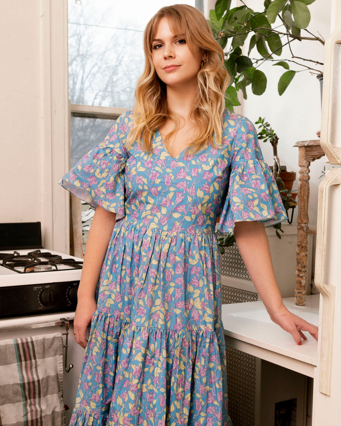 Creating Connections Through Found Pieces with Maxine Midtbo