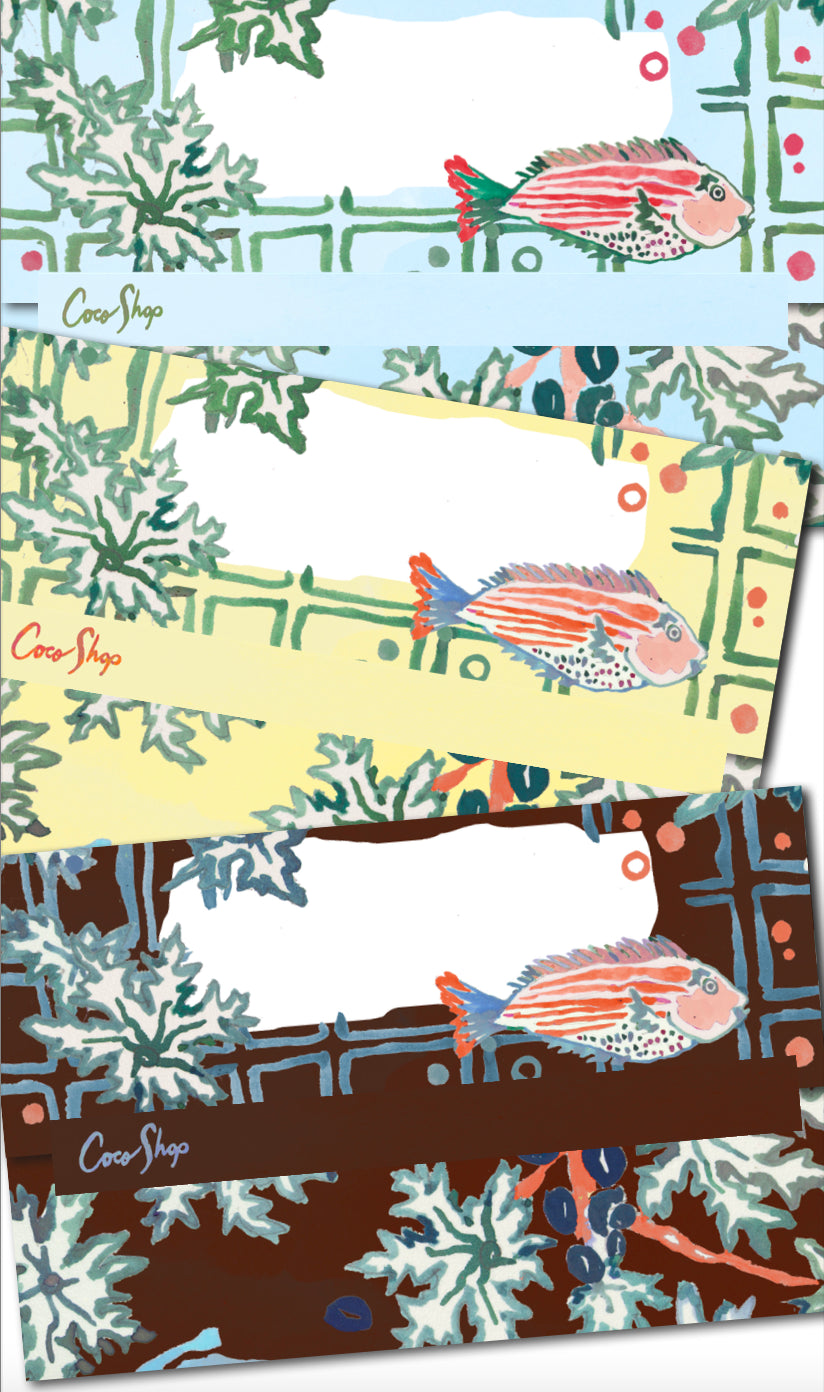 Thank You For Dinner Stationery